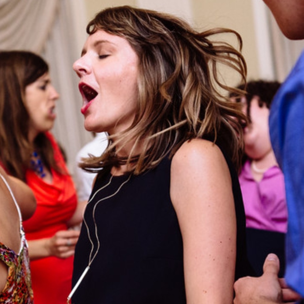 Meet your Posher, Britt